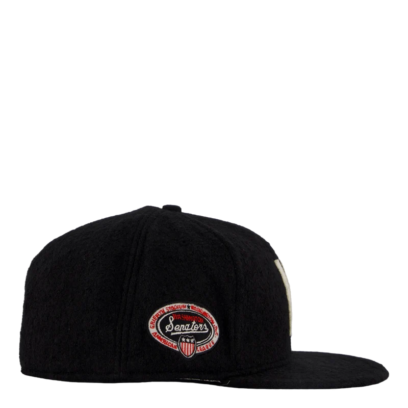 Coops 59fifty Washington Senat Black