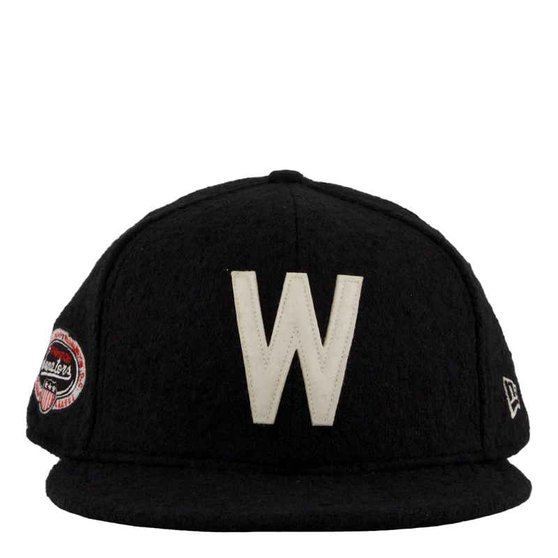 Coops 59fifty Washington Senat Black