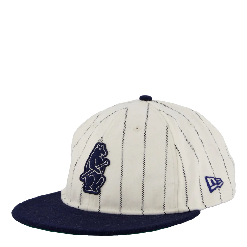 Mlb Heritage 59fifty Rc Chicag Offwhite