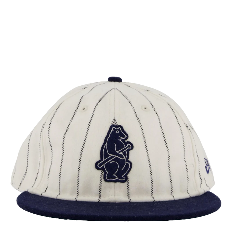 Mlb Heritage 59fifty Rc Chicag Offwhite
