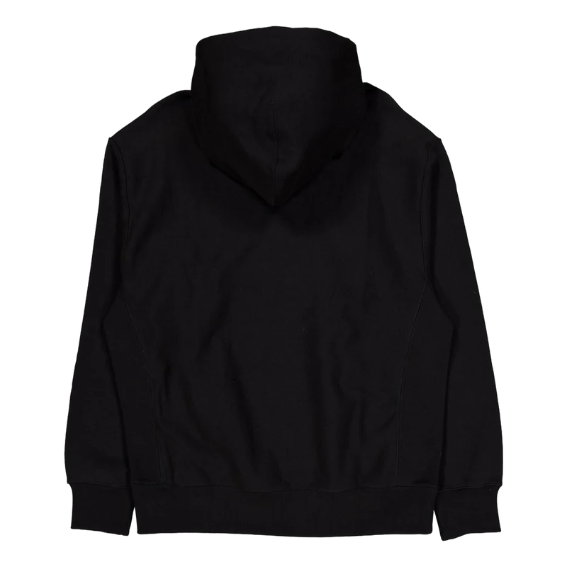 Hooded Sweatshirt Black Beauty