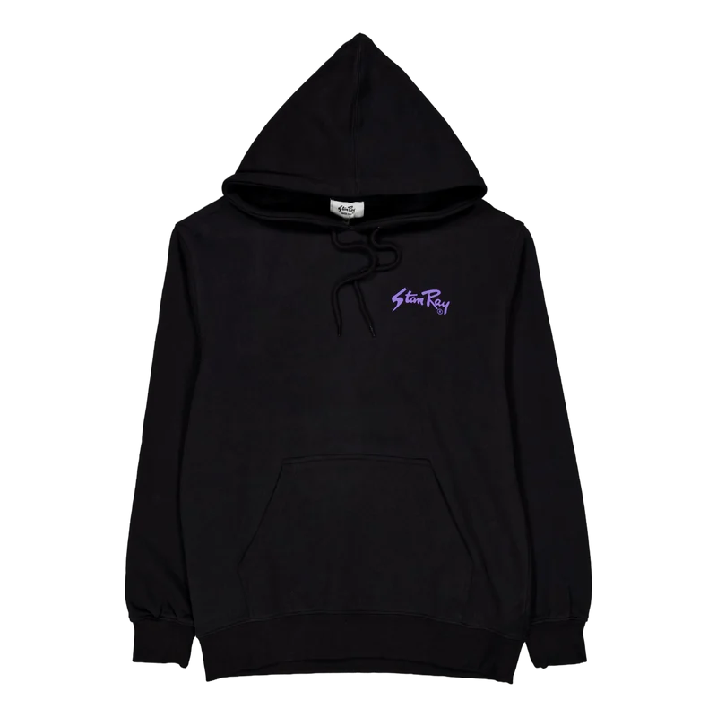 Stan Og Hood Black / Purple