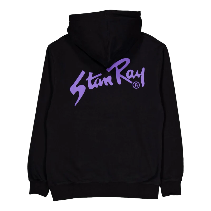 Stan Og Hood Black / Purple
