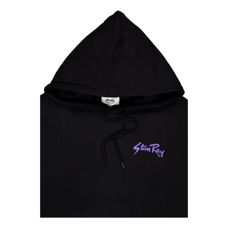 Stan Og Hood Black / Purple