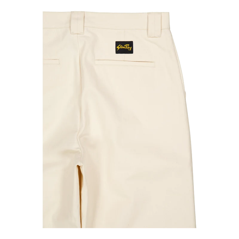 A Pant Natural Twill