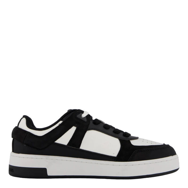 Basket Cupsole Low Ml Mix Black/bright White