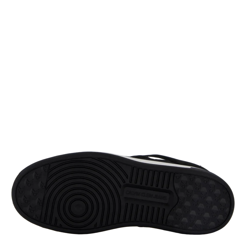 Basket Cupsole Low Ml Mix Black/bright White