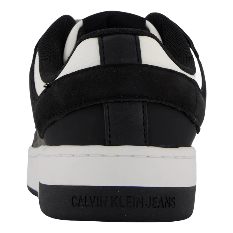 Basket Cupsole Low Ml Mix Black/bright White