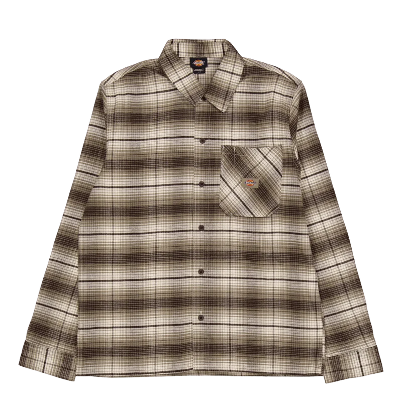 Forest Check Shirt Imperial Gr Imperial Green