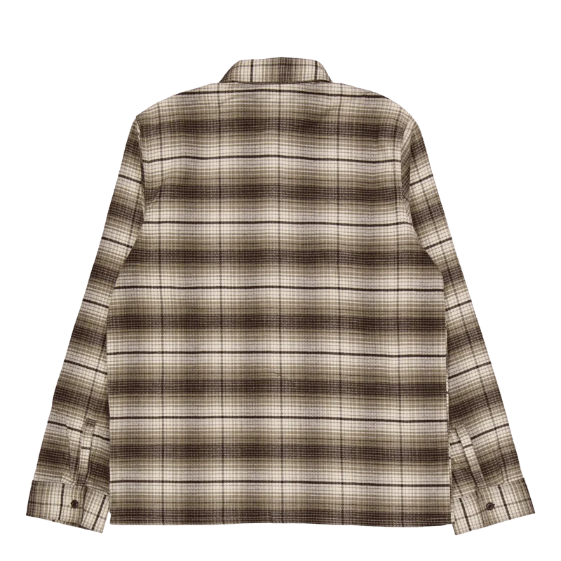 Forest Check Shirt Imperial Gr Imperial Green