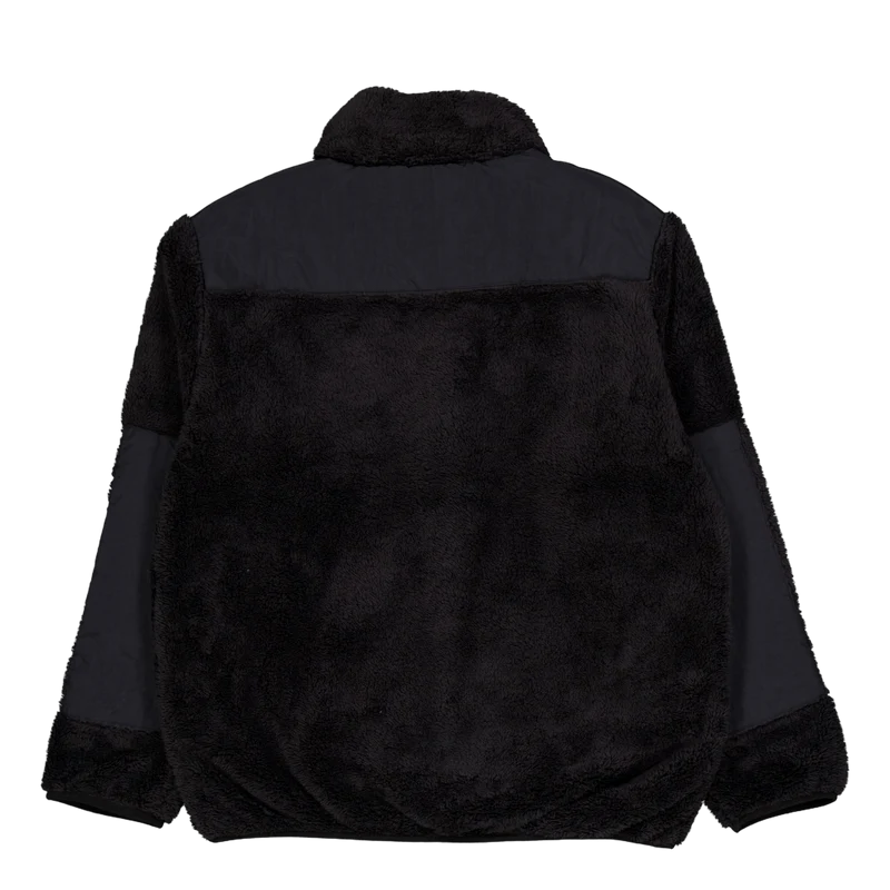 Fleece Jacket Black