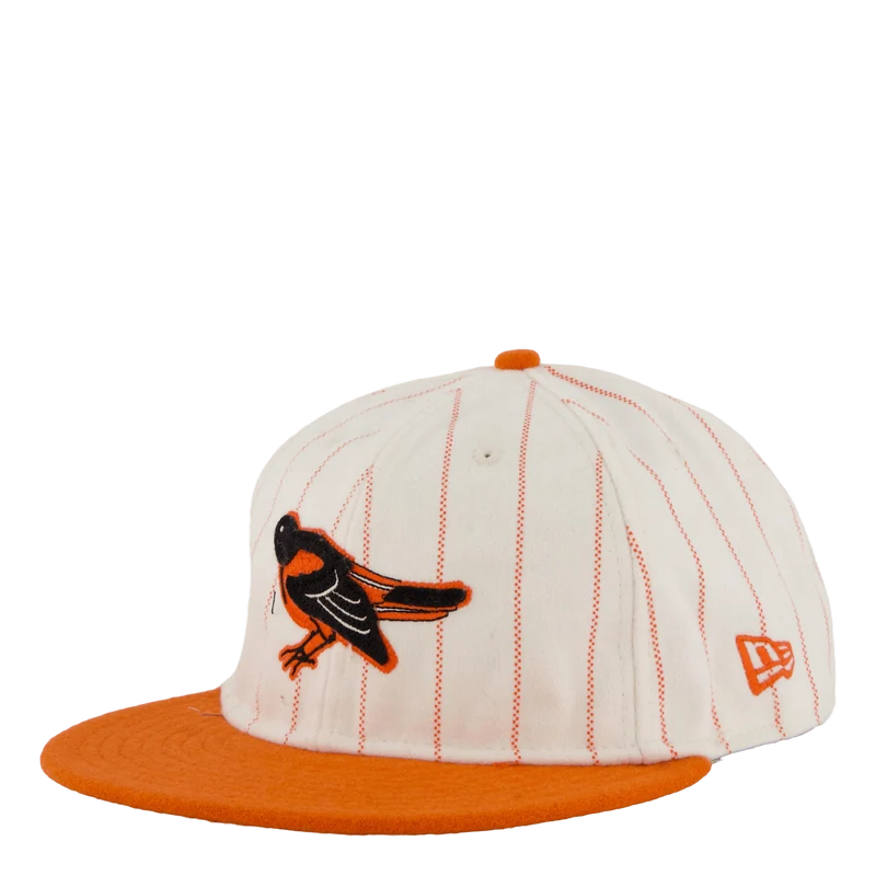 Mlb Heritage 59fifty Rc Baltim Offwhite