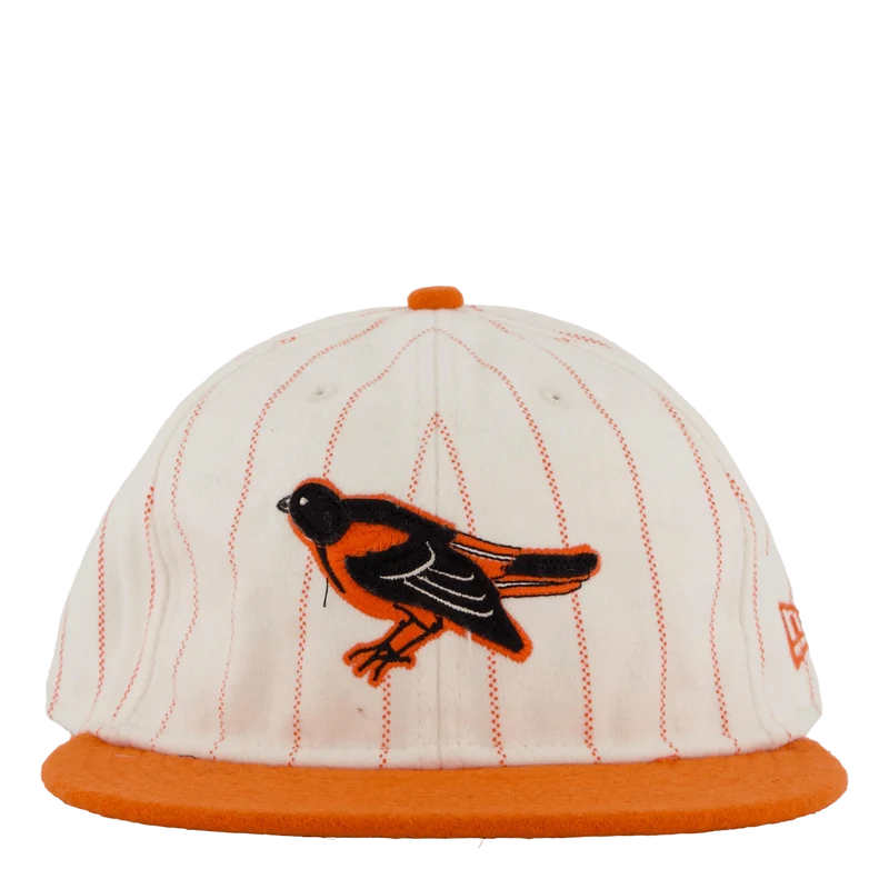 Mlb Heritage 59fifty Rc Baltim Offwhite