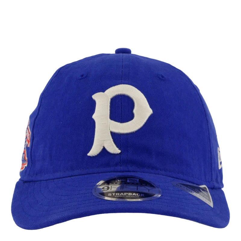 Coops 9fifty Rc Pittsburgh Pir Blue