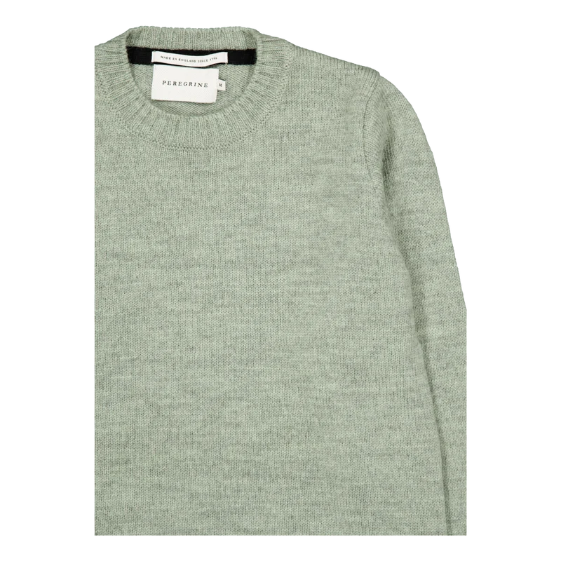 Makers Stitch Crew Mint