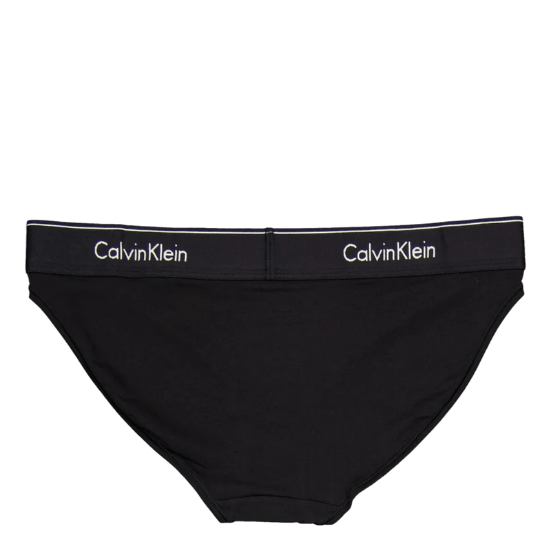 Bikini Black W. Dtm Wb