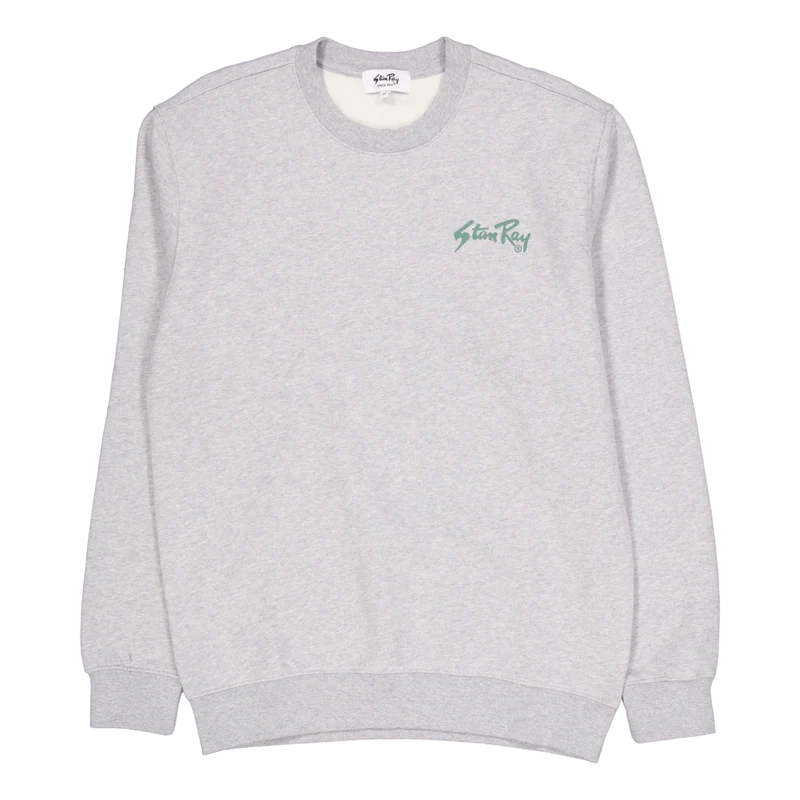 Stan Og Crew Grey Marl