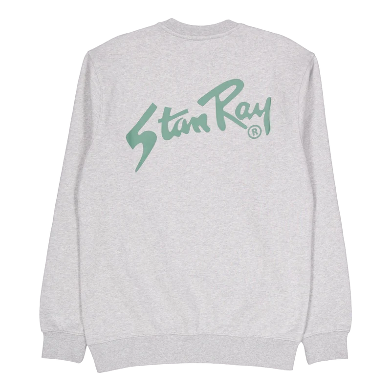 Stan Og Crew Grey Marl