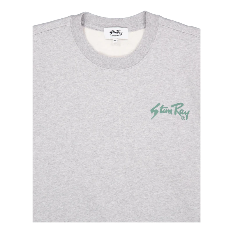 Stan Og Crew Grey Marl