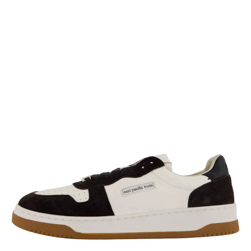 Court Charcoal White Gum