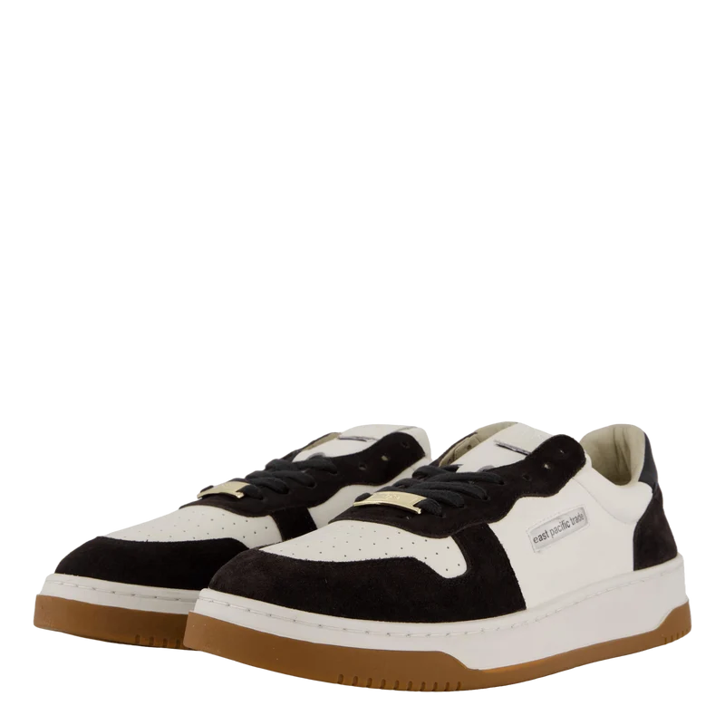 Court Charcoal White Gum