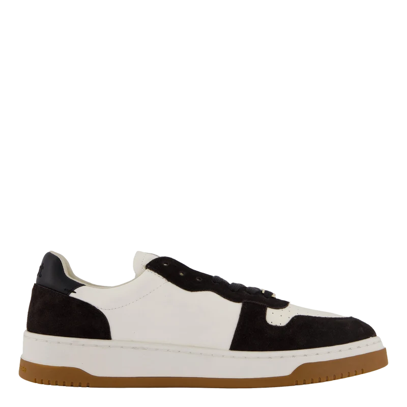 Court Charcoal White Gum