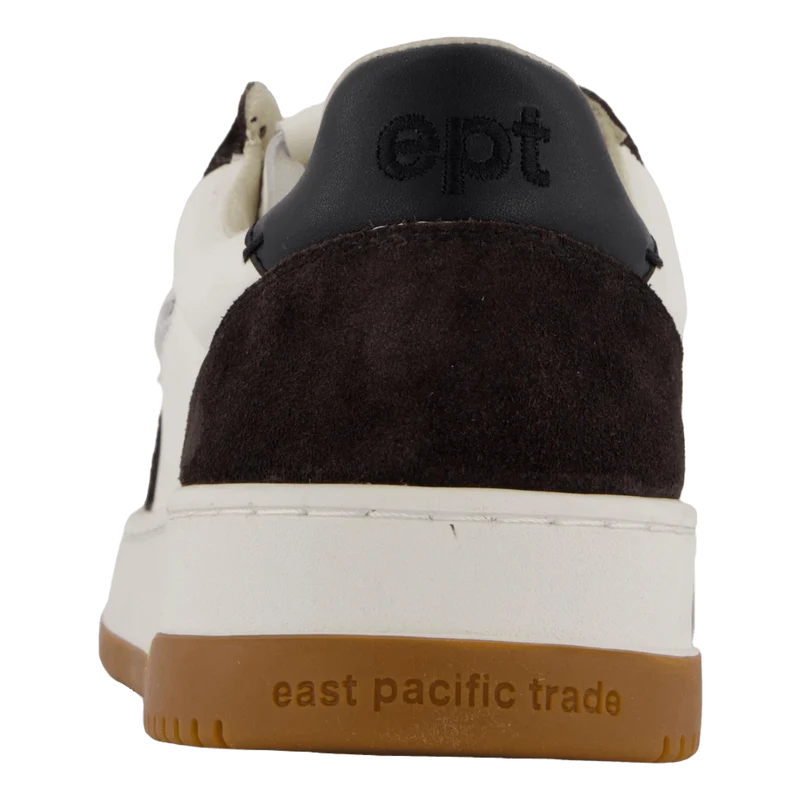Court Charcoal White Gum