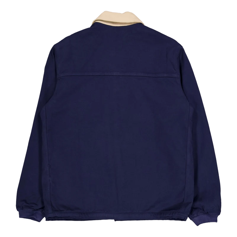 Pork Chop Jacket Navy Duck