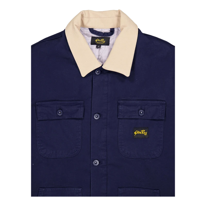 Pork Chop Jacket Navy Duck