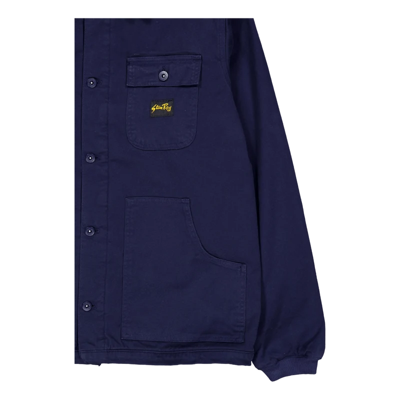 Pork Chop Jacket Navy Duck