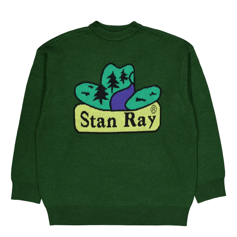 Knitted Sweater Tejas Stack