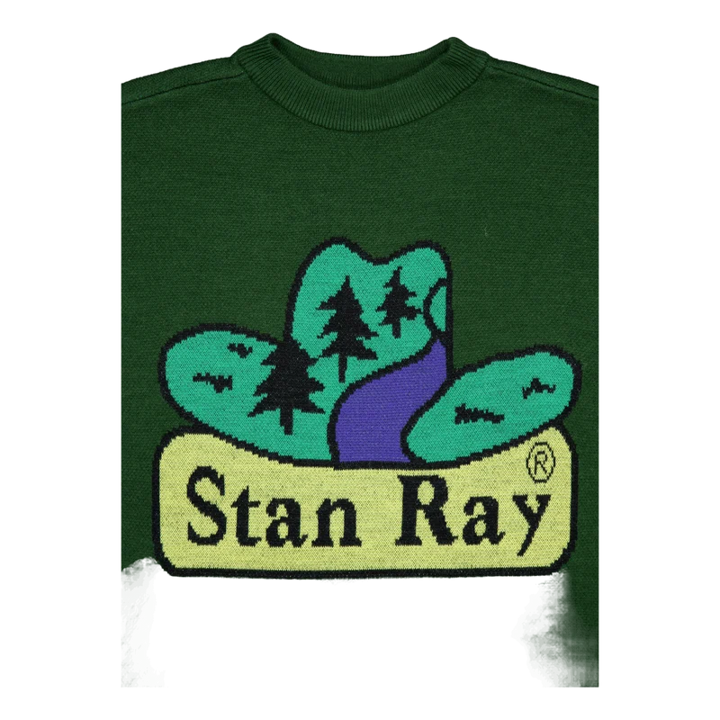 Knitted Sweater Tejas Stack