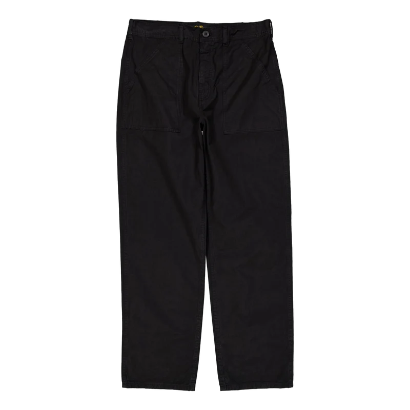Fat Pant Black Ripstop