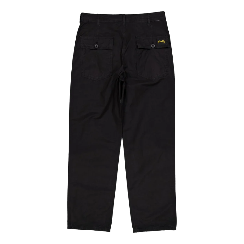 Fat Pant Black Ripstop