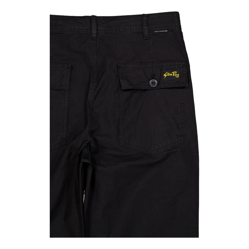 Fat Pant Black Ripstop
