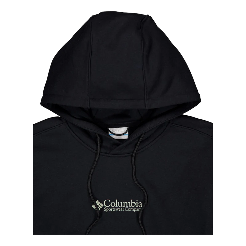 Meridian Creek™ Hoodie Black, Csc Center Chest