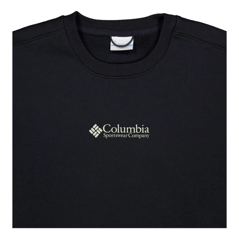 Meridian Creek™ Crew Black, Csc Center Chest
