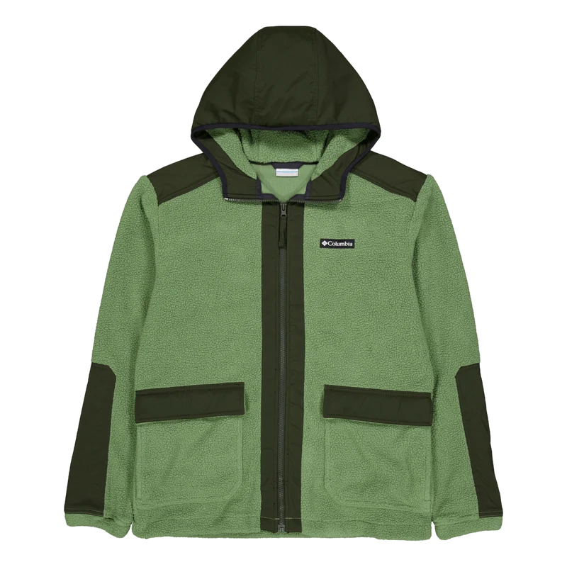 Landroamer™ Fleece Canteen, Greenscape