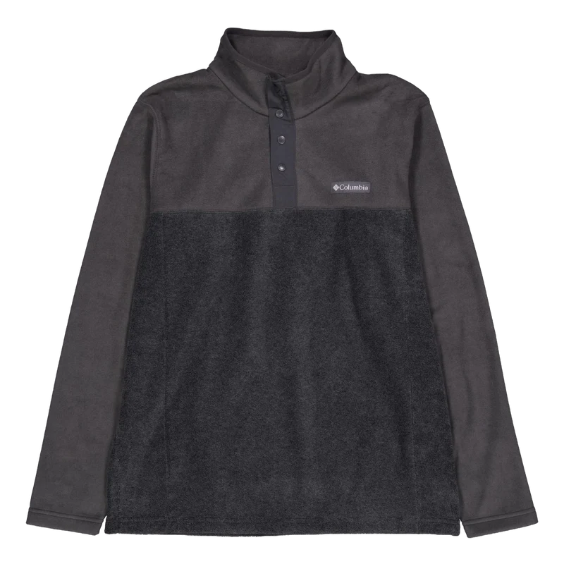 Steens Mountain™ Half Snap Ii Charcoal Heather, Shark