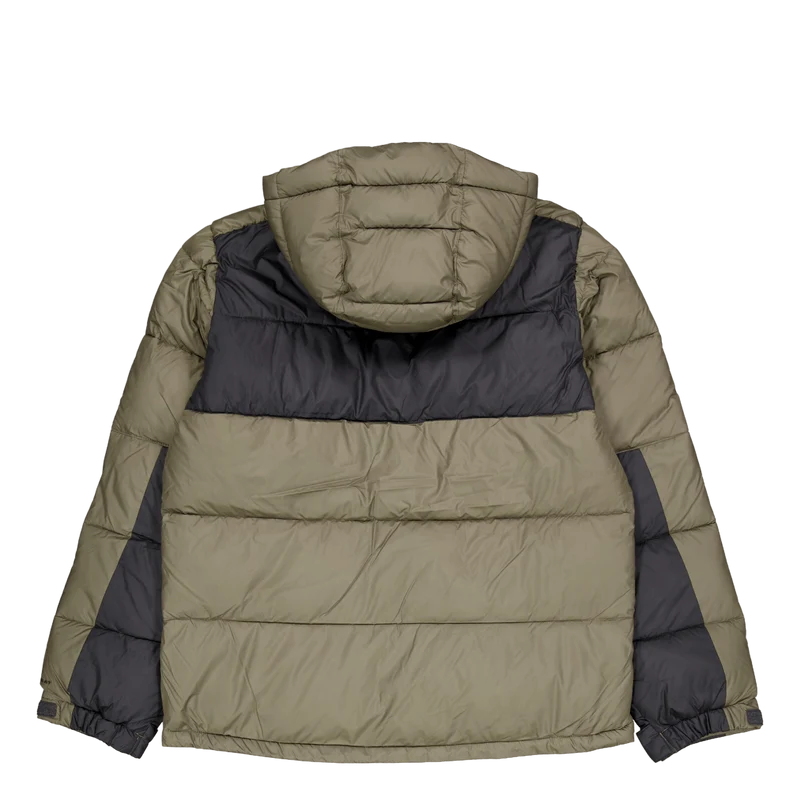Pike Lake™ Ii Hooded Jacket Stone Green, Shark