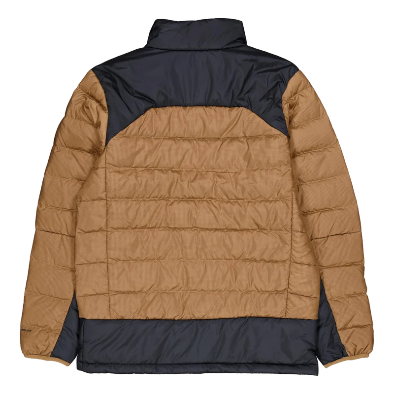 Autumn Park™ Ii Down Jacket Delta, Black
