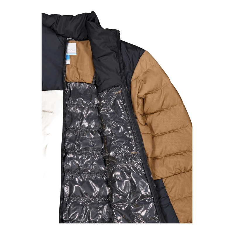 Autumn Park™ Ii Down Jacket Delta, Black