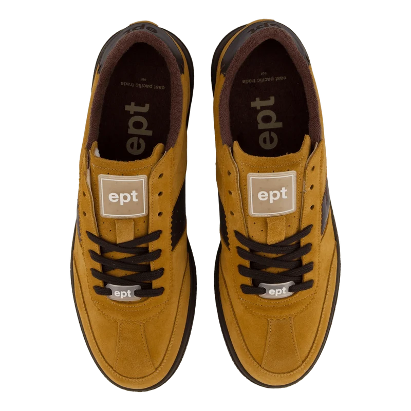 Santos Cognac Brown