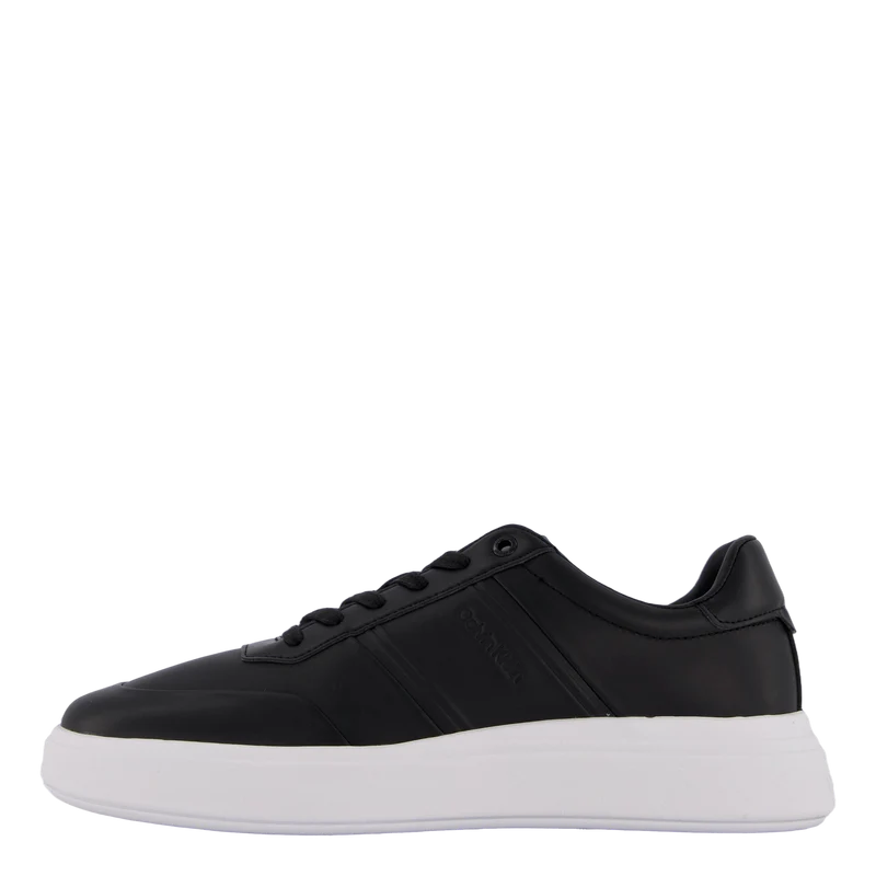 Low Top Lace Up Hf Ck Black