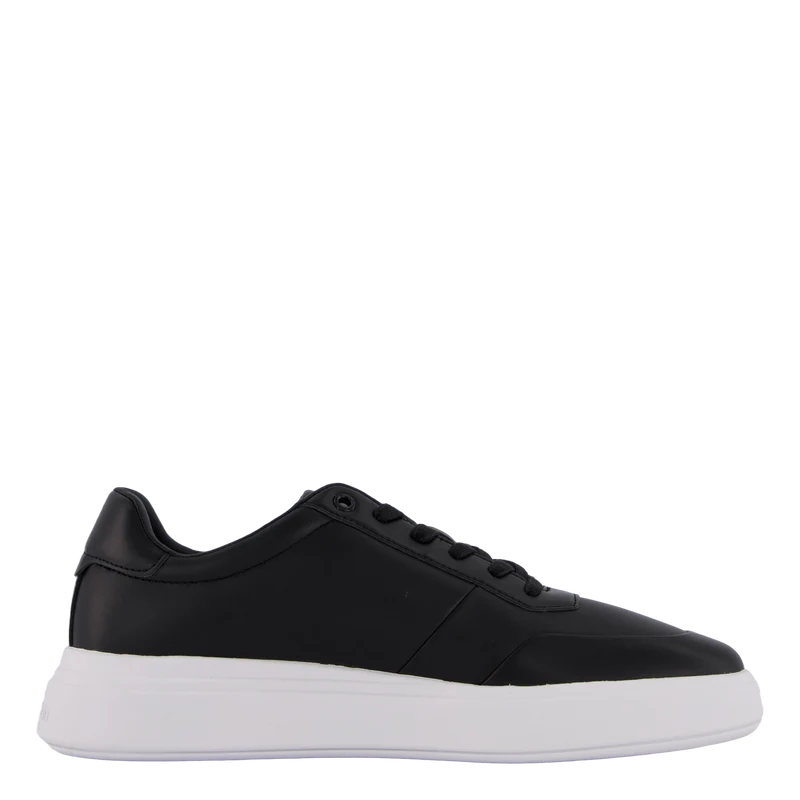 Low Top Lace Up Hf Ck Black