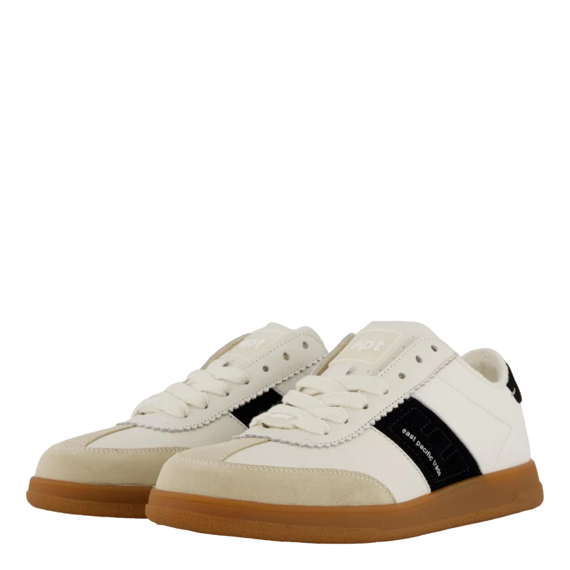 Santos Off White Black