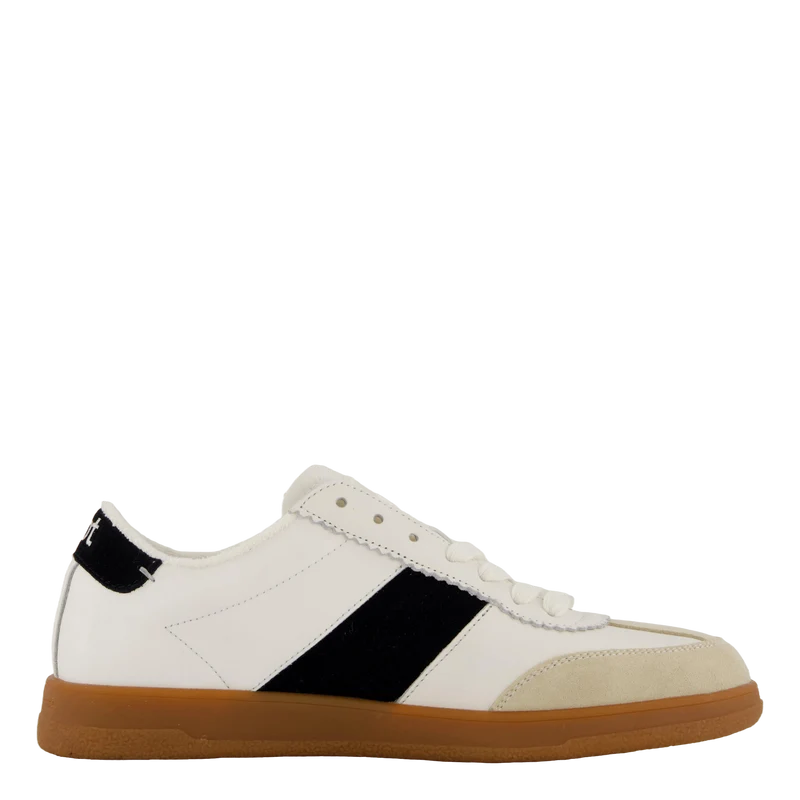 Santos Off White Black