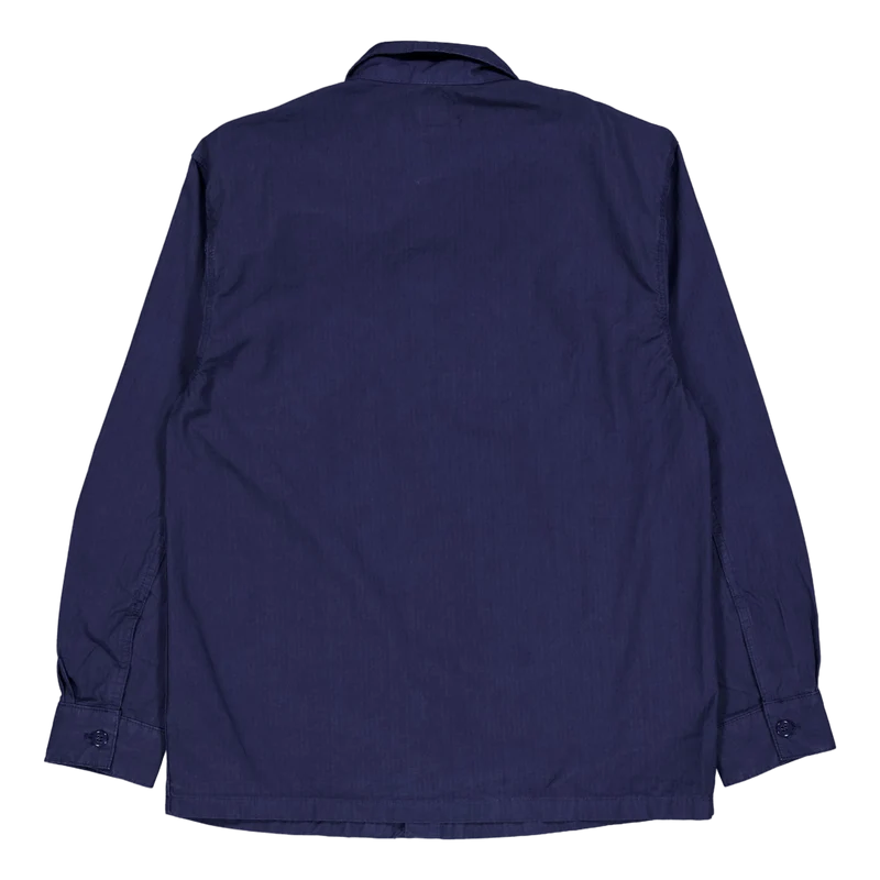 Cpo Shirt Navy Ripstop