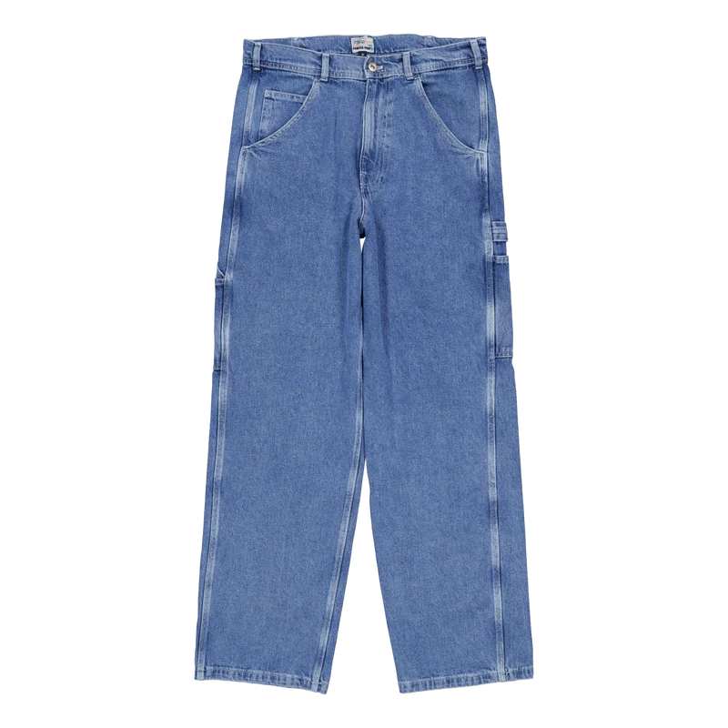 Big Job Painter Heavy Stone Wash Denim