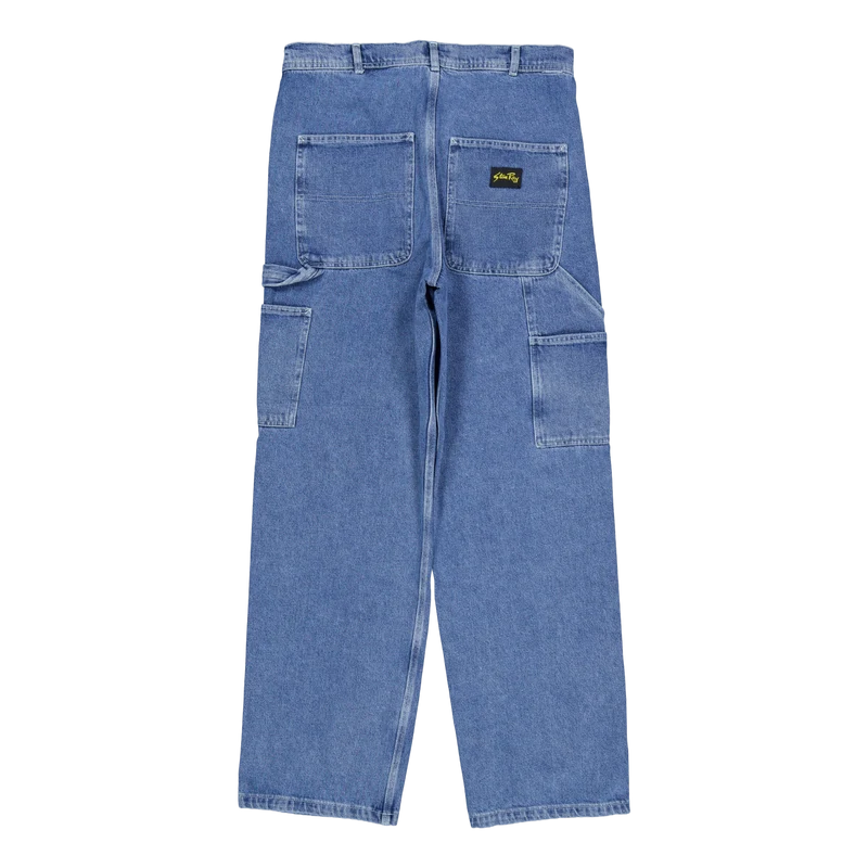 Big Job Painter Heavy Stone Wash Denim